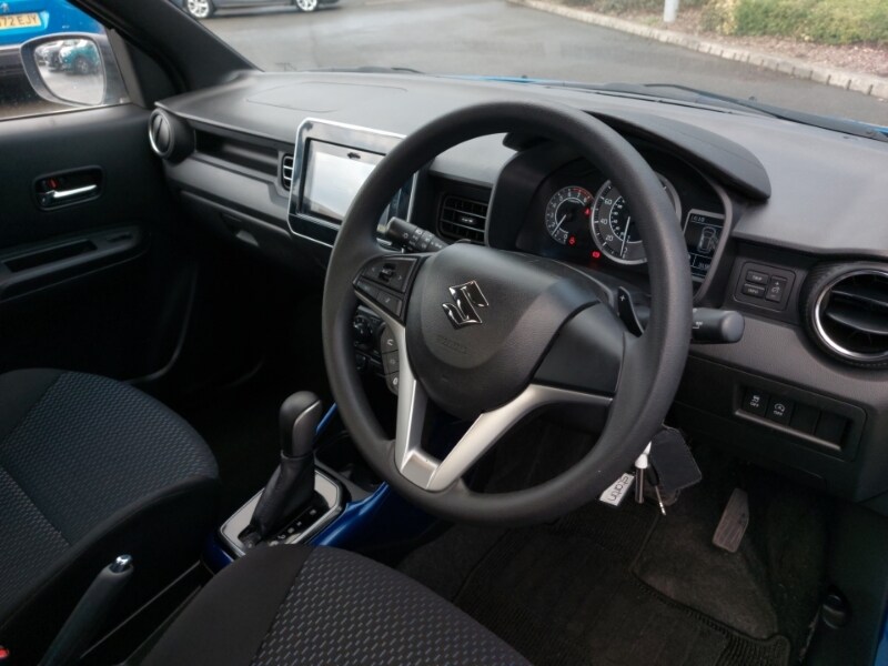 Used Suzuki Ignis 2023 for sale - 77502987: Photo 10