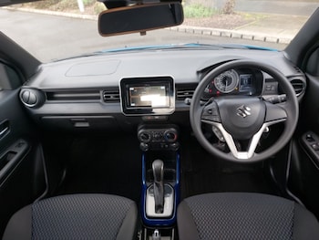 Used Suzuki Ignis 2023 for sale - 77502987: Photo