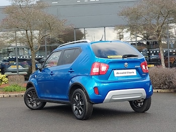 Used Suzuki Ignis 2023 for sale - 77502987: Photo