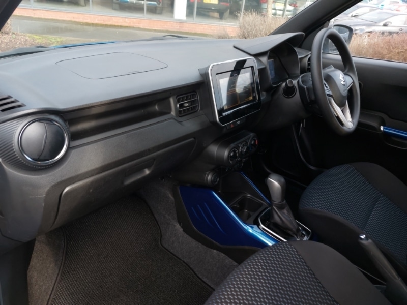 Used Suzuki Ignis 2023 for sale - 77502987: Photo 5