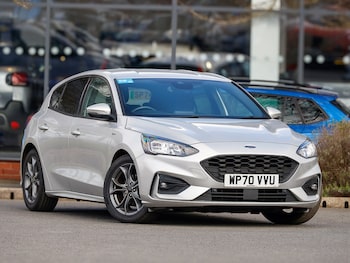 Ford Focus feature image