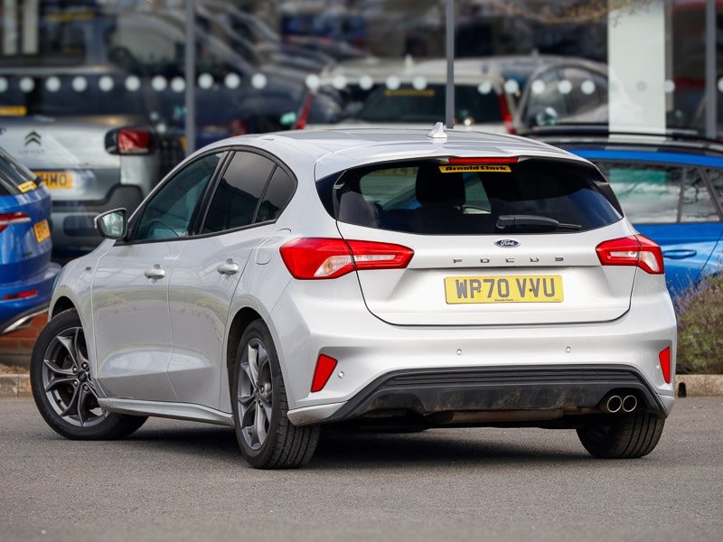 Used Ford Focus 2020 for sale - 78113958: Photo 3