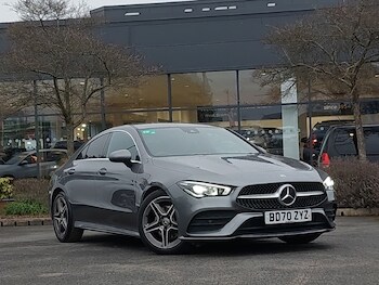 Mercedes-Benz CLA feature image