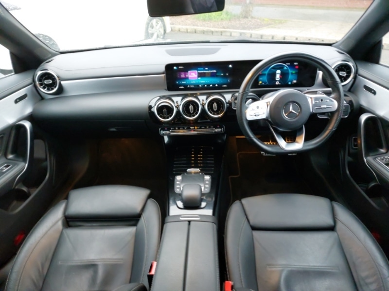 Used Mercedes-Benz CLA 2020 for sale - 77466268: Photo 2