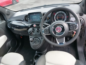 Used Fiat 500 2023 for sale - 79457662: Photo
