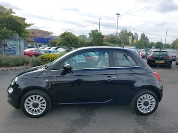 Used Fiat 500 2023 for sale - 79457662: Photo