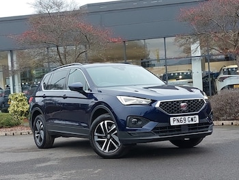 SEAT Tarraco feature image