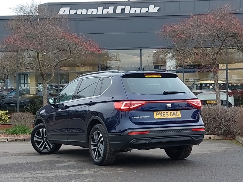 Used SEAT Tarraco 2019 for sale - 77147051: Photo 3