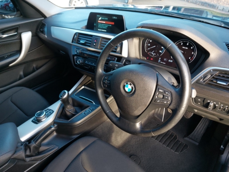 Used BMW 1 Series 2018 for sale - 76713597: Photo 10