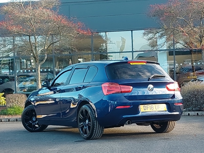 Used BMW 1 Series 2018 for sale - 76713597: Photo 3