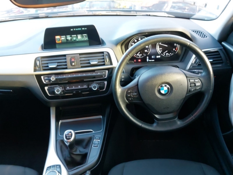 Used BMW 1 Series 2018 for sale - 76713597: Photo 7