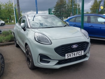 Used Ford Puma 2024 for sale - 78647372: Photo