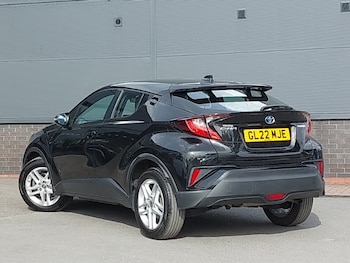 Used Toyota C-HR 2022 for sale - 75900633: Photo
