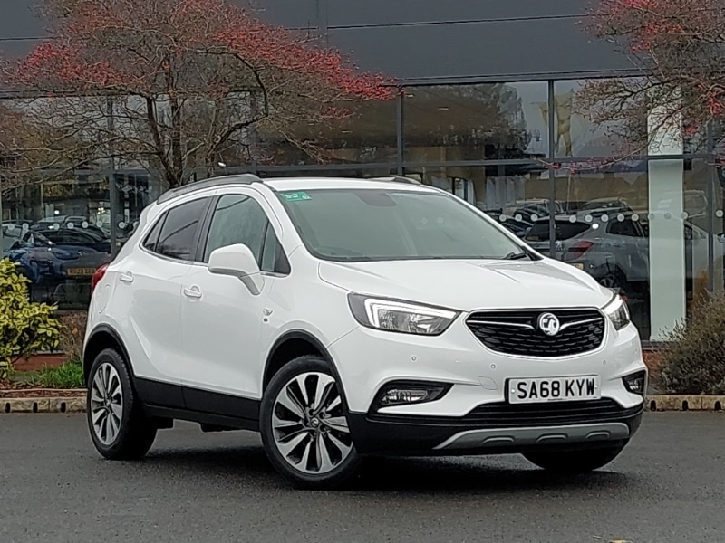 Used Vauxhall Mokka X 2018 for sale - 76839149: Photo 1