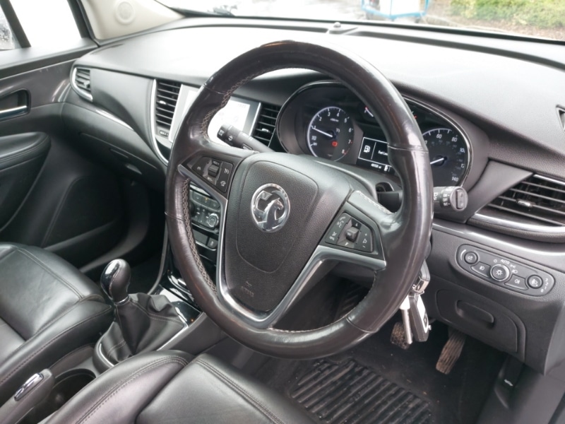 Used Vauxhall Mokka X 2018 for sale - 76839149: Photo 10