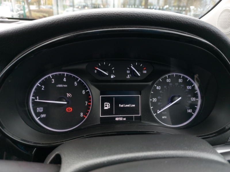 Used Vauxhall Mokka X 2018 for sale - 76839149: Photo 12