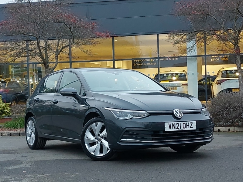 Used Volkswagen Golf 2021 for sale - 76713514: Photo 1