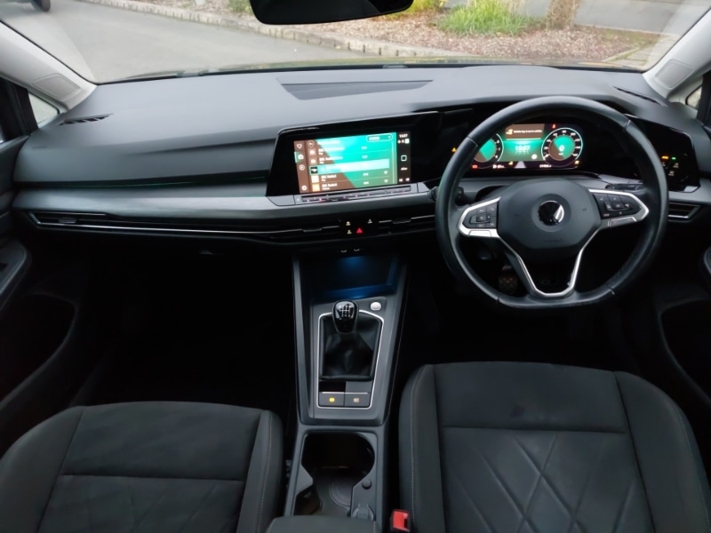 Used Volkswagen Golf 2021 for sale - 76713514: Photo 2