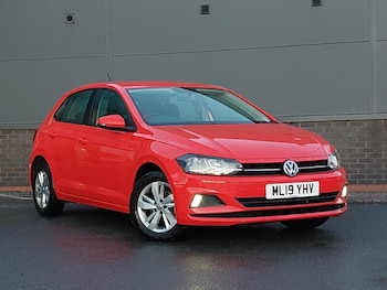 Used Volkswagen Polo 2019 for sale - 77502969: Photo