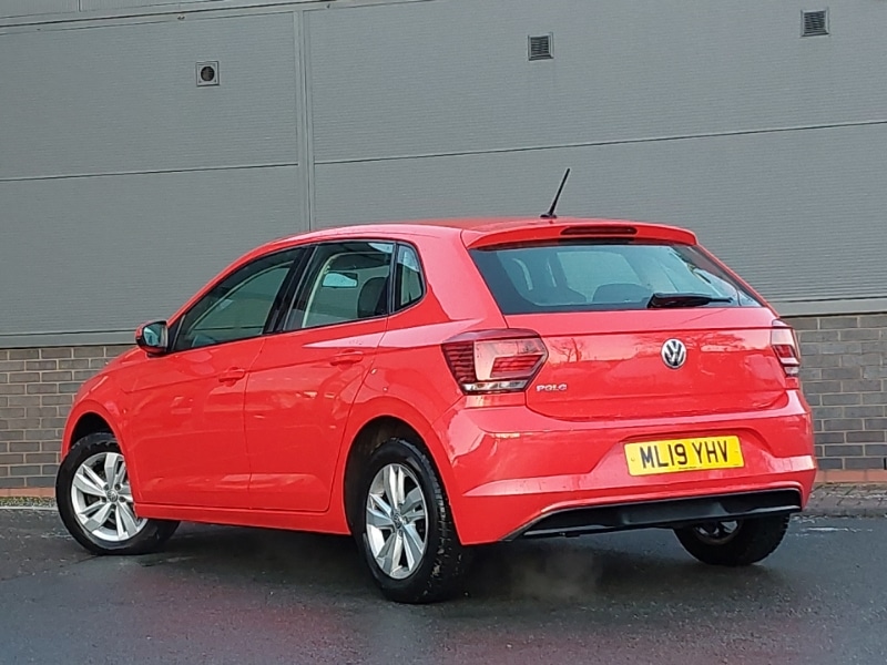 Used Volkswagen Polo 2019 for sale - 77502969: Photo 3