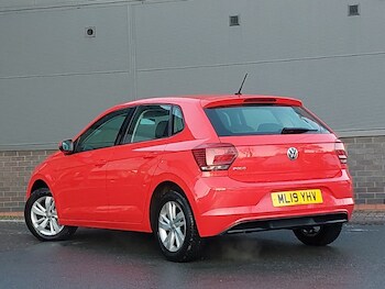 Used Volkswagen Polo 2019 for sale - 77502969: Photo