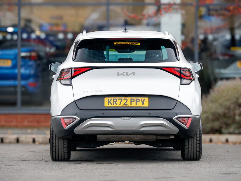 Used Kia Sportage 2022 for sale - 76567289: Photo 19