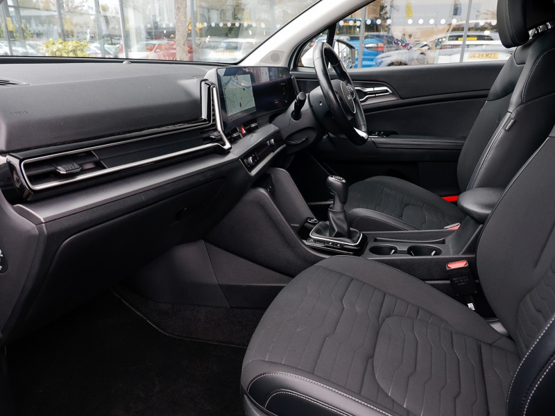 Used Kia Sportage 2022 for sale - 76567289: Photo 5