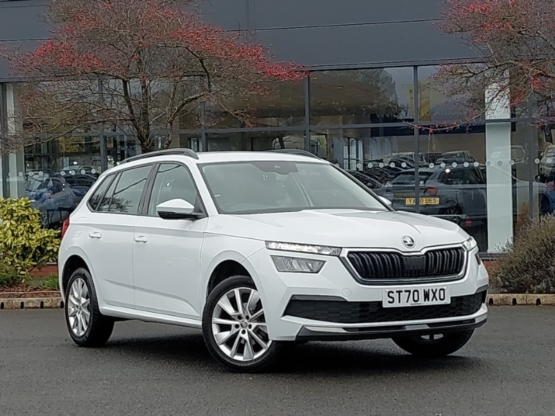 Used Skoda Kamiq 2021 for sale - 76566850: Photo 1