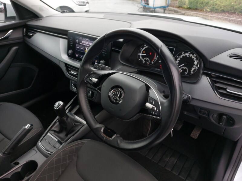 Used Skoda Kamiq 2021 for sale - 76566850: Photo 10