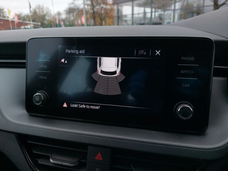 Used Skoda Kamiq 2021 for sale - 76566850: Photo 18