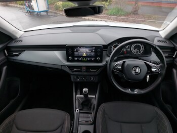 Used Skoda Kamiq 2021 for sale - 76566850: Photo