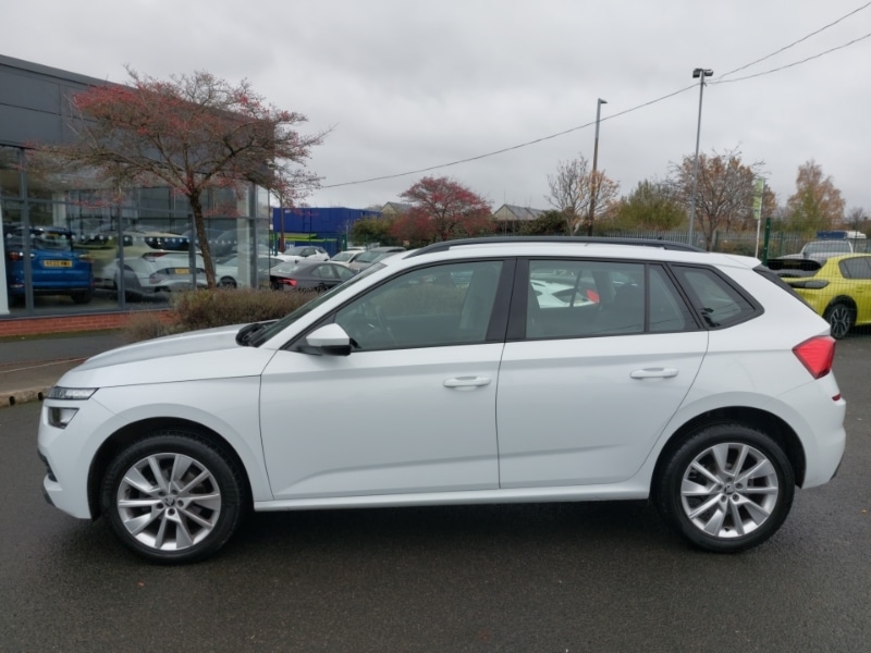 Used Skoda Kamiq 2021 for sale - 76566850: Photo 4