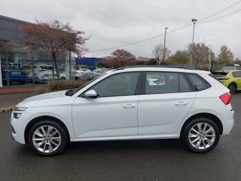 Used Skoda Kamiq 2021 for sale - 76566850: Photo