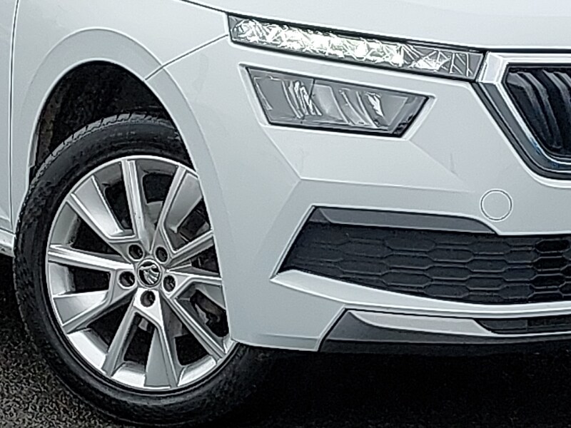 Used Skoda Kamiq 2021 for sale - 76566850: Photo 9