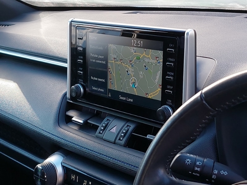 Used Toyota RAV4 2021 for sale - 77086789: Photo 11