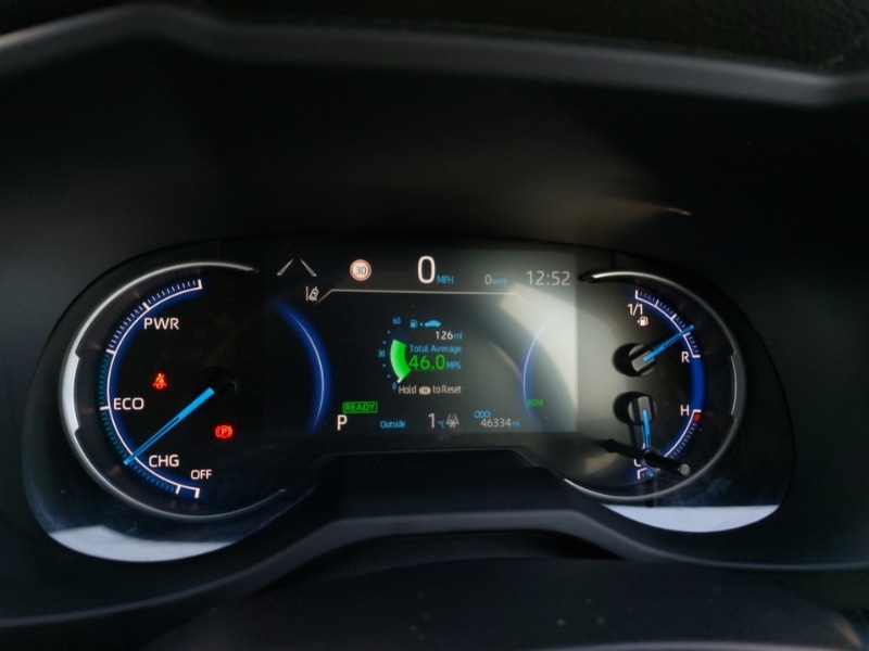 Used Toyota RAV4 2021 for sale - 77086789: Photo 12