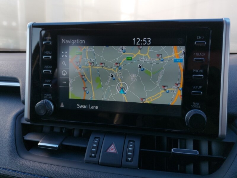 Used Toyota RAV4 2021 for sale - 77086789: Photo 18