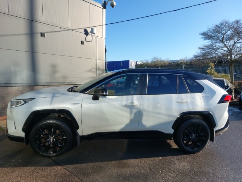 Used Toyota RAV4 2021 for sale - 77086789: Photo 4