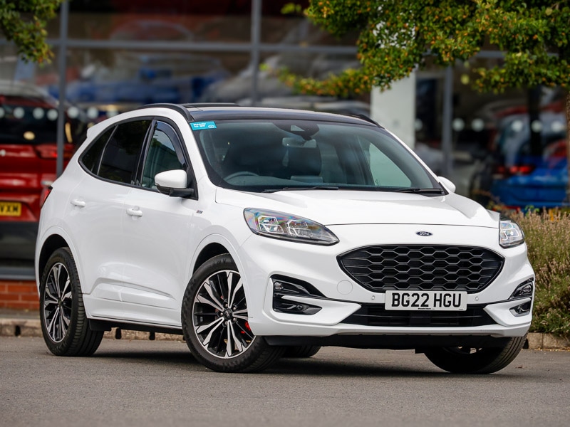 Used Ford Kuga 2022 for sale - 76511682: Photo 1