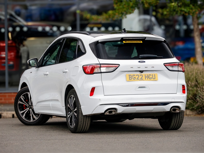 Used Ford Kuga 2022 for sale - 76511682: Photo 3