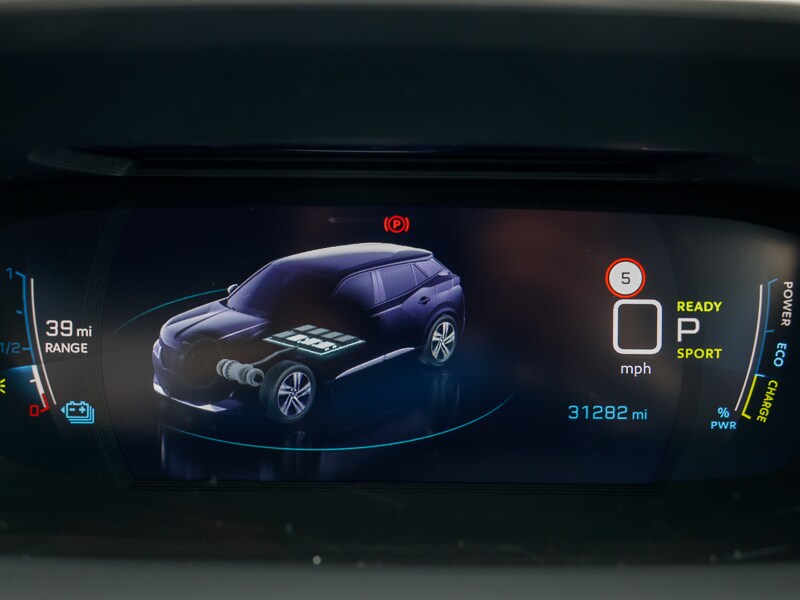 Used Peugeot 2008 2022 for sale - 77352373: Photo 17