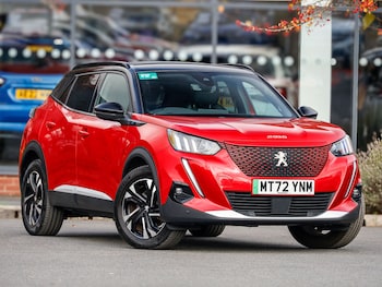 Peugeot 2008 feature image