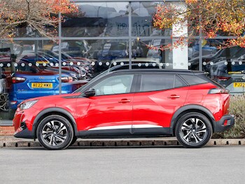 Used Peugeot 2008 2022 for sale - 77352373: Photo