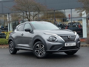 Nissan Juke feature image