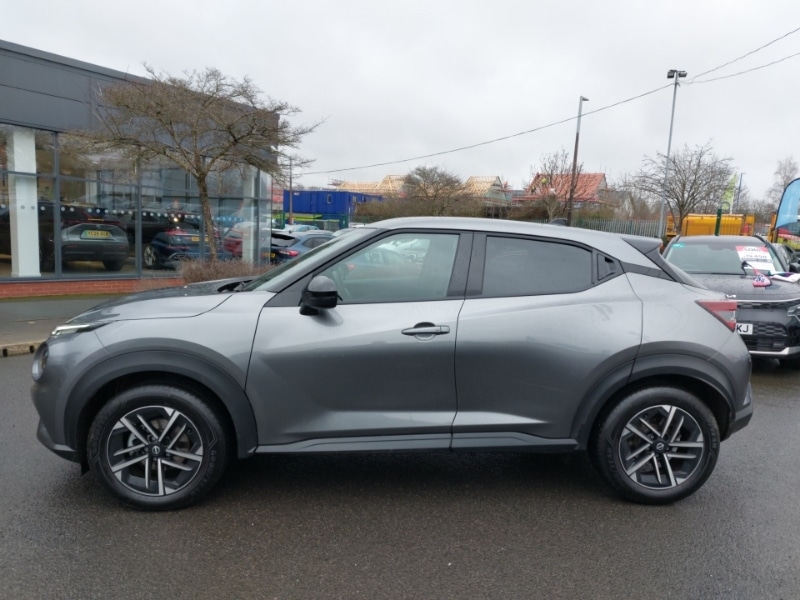 Used Nissan Juke 2025 for sale - 77299891: Photo 4