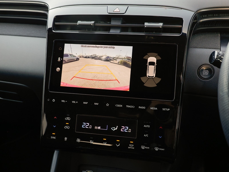 Used Hyundai TUCSON 2021 for sale - 77938936: Photo 11