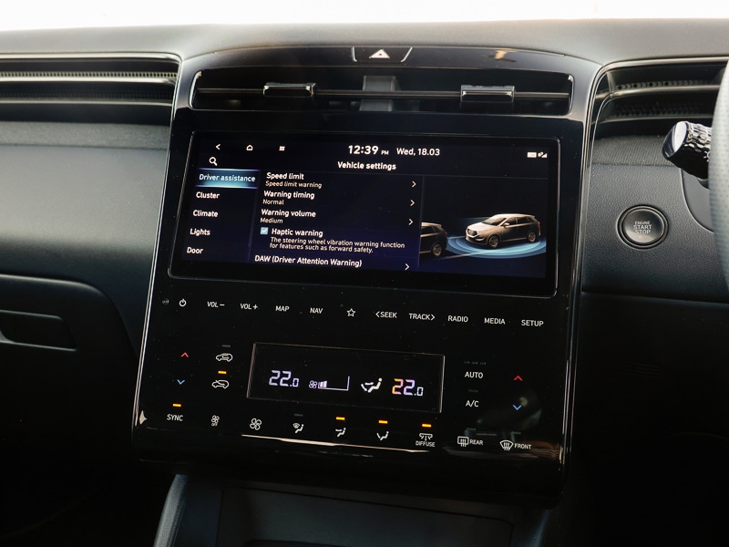 Used Hyundai TUCSON 2021 for sale - 77938936: Photo 13