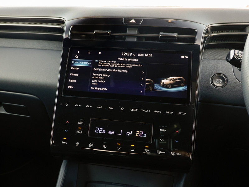 Used Hyundai TUCSON 2021 for sale - 77938936: Photo 14