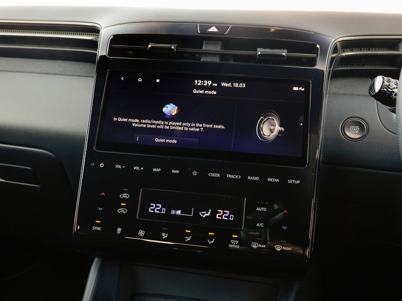 Used Hyundai TUCSON 2021 for sale - 77938936: Photo 16