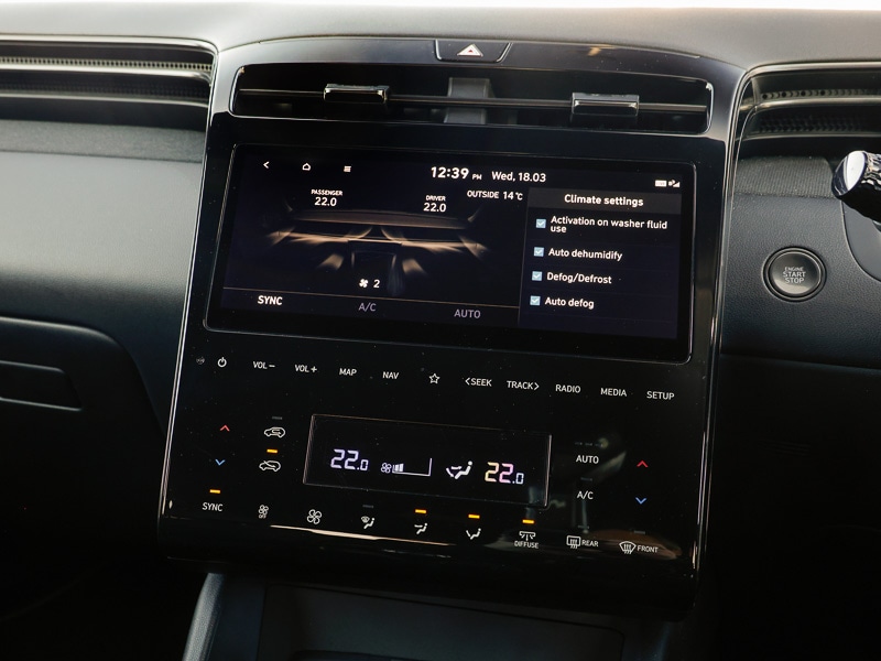 Used Hyundai TUCSON 2021 for sale - 77938936: Photo 17